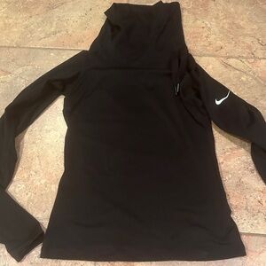 Nike Black Women's Top.
